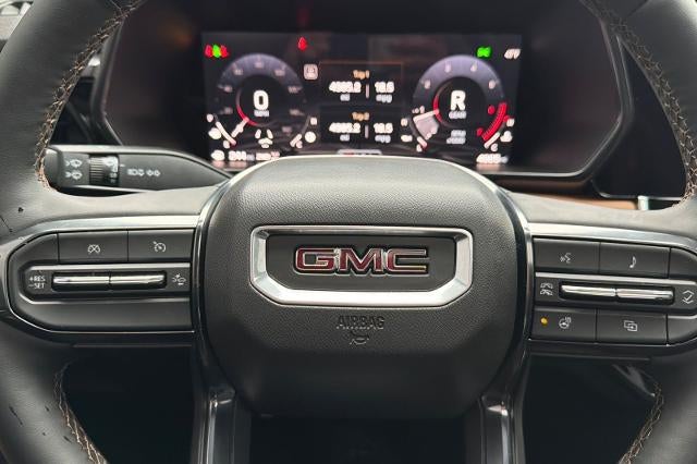 2025 GMC Canyon AT4