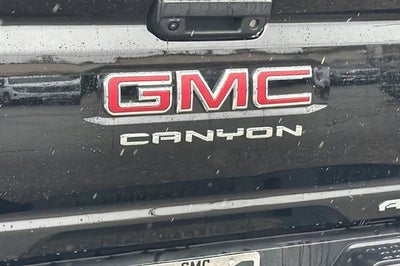 2025 GMC Canyon AT4