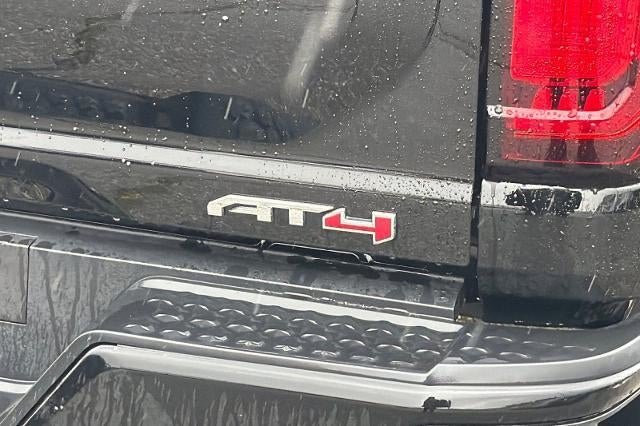 2025 GMC Canyon AT4