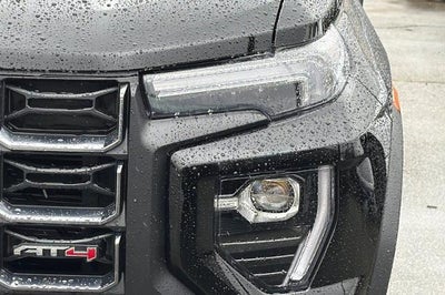 2025 GMC Canyon AT4