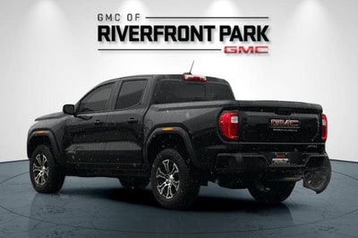 2025 GMC Canyon AT4