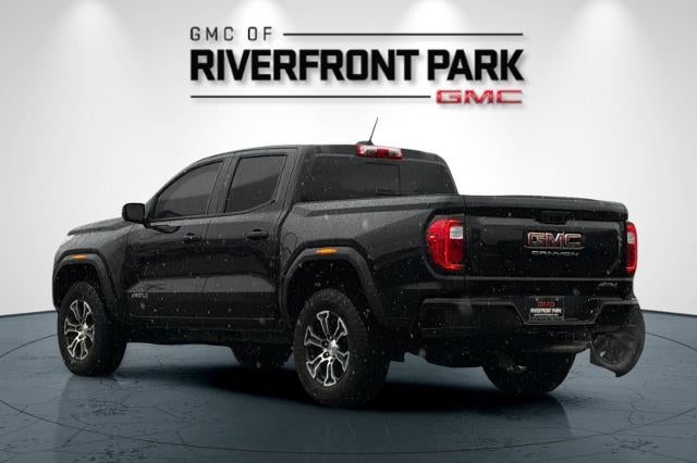 2025 GMC Canyon AT4