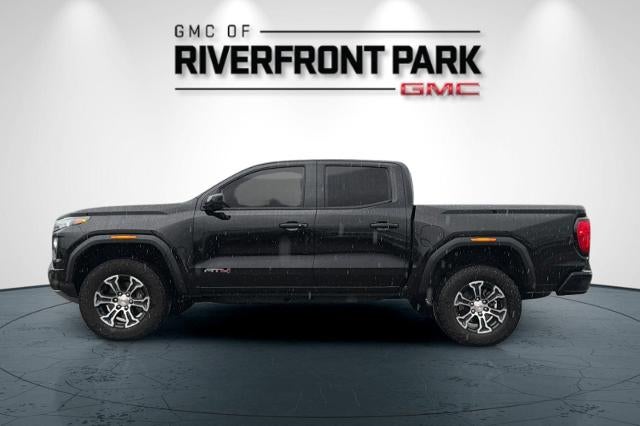 2025 GMC Canyon AT4