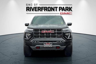 2025 GMC Canyon AT4