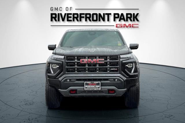 2025 GMC Canyon AT4
