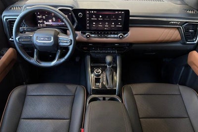 2025 GMC Canyon AT4