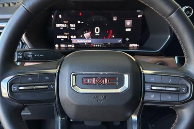 2025 GMC Canyon AT4
