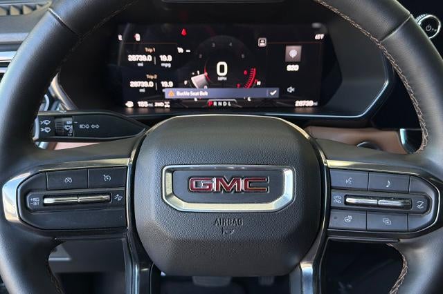 2025 GMC Canyon AT4