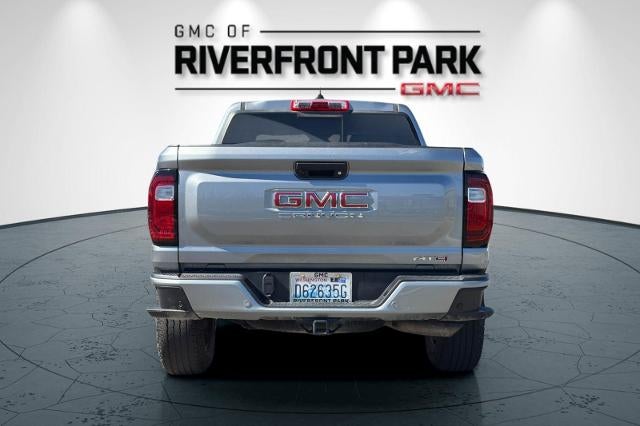 2025 GMC Canyon AT4