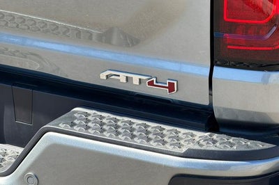 2025 GMC Canyon AT4