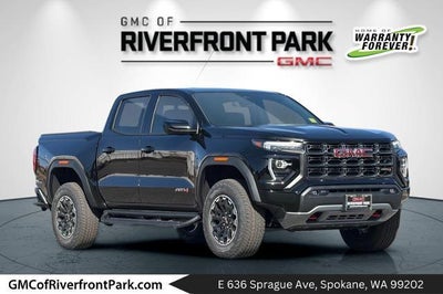 2026 GMC Canyon AT4
