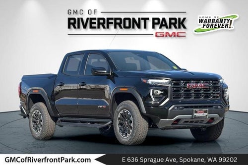 2026 GMC Canyon AT4