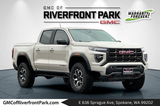 2026 GMC Canyon AT4X