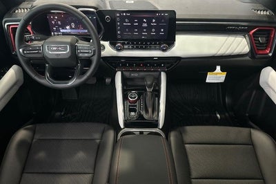 2026 GMC Canyon AT4X