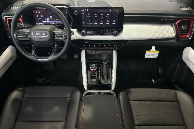 2026 GMC Canyon AT4X