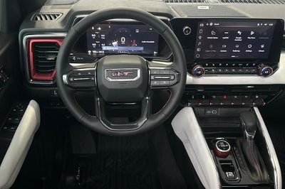 2026 GMC Canyon AT4X