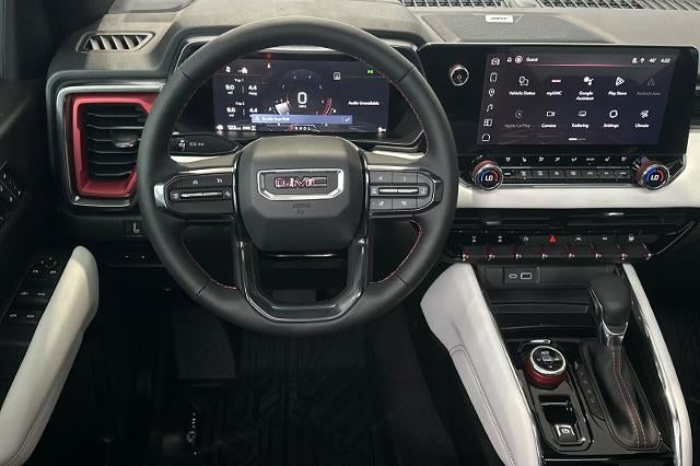 2026 GMC Canyon AT4X