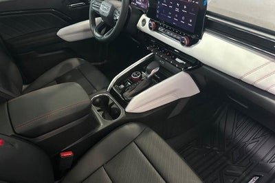 2026 GMC Canyon AT4X