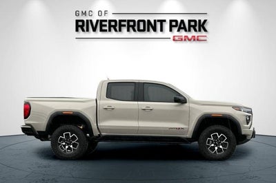 2026 GMC Canyon AT4X