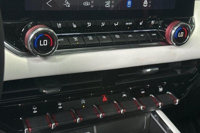 2026 GMC Canyon AT4X