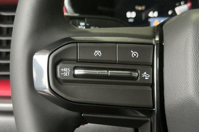 2026 GMC Canyon AT4X