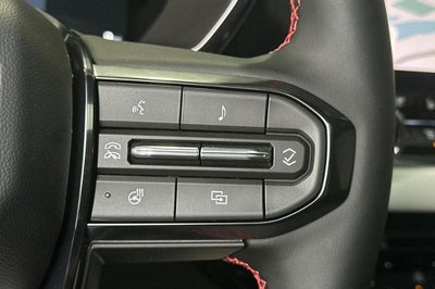 2026 GMC Canyon AT4X