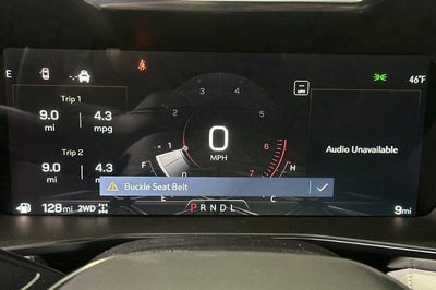 2026 GMC Canyon AT4X