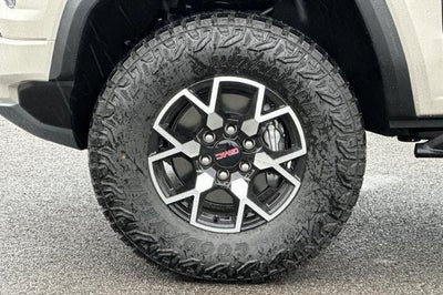 2026 GMC Canyon AT4X