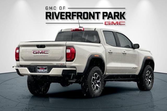 2026 GMC Canyon AT4X