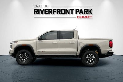 2026 GMC Canyon AT4X