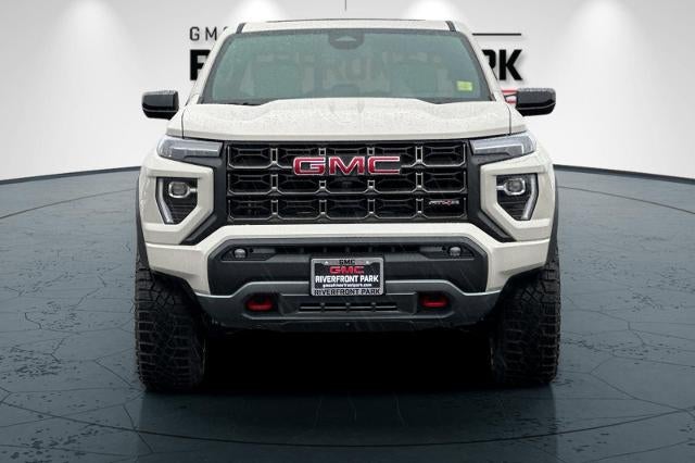 2026 GMC Canyon AT4X
