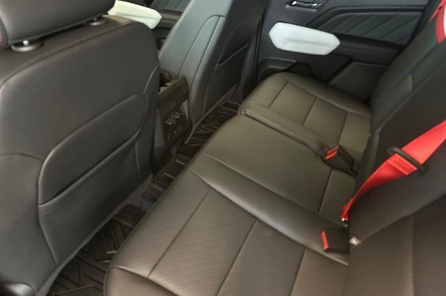 2026 GMC Canyon AT4X