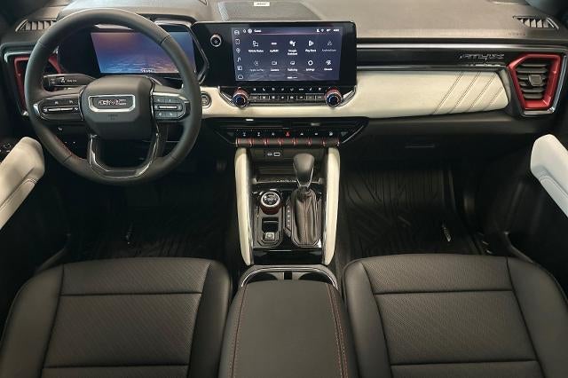 2026 GMC Canyon AT4X