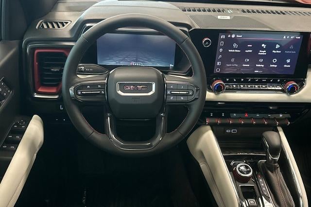 2026 GMC Canyon AT4X