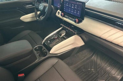 2026 GMC Canyon AT4X