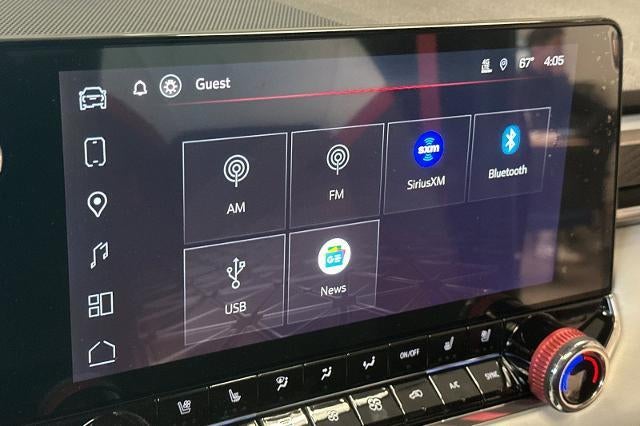 2026 GMC Canyon AT4X