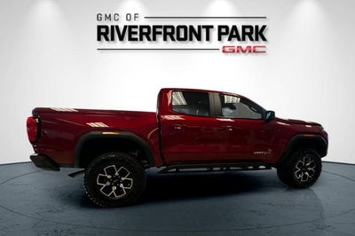 2026 GMC Canyon AT4X
