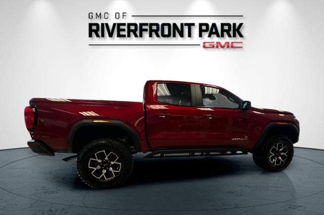 2026 GMC Canyon AT4X