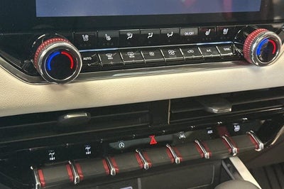 2026 GMC Canyon AT4X