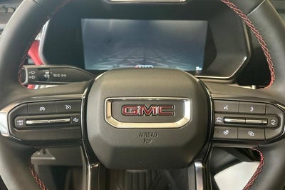 2026 GMC Canyon AT4X