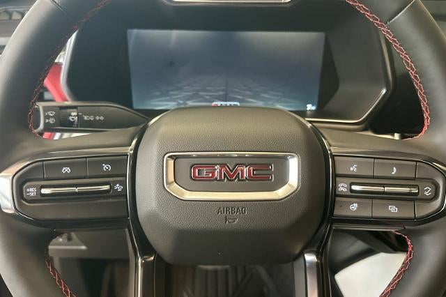 2026 GMC Canyon AT4X