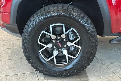 2026 GMC Canyon AT4X