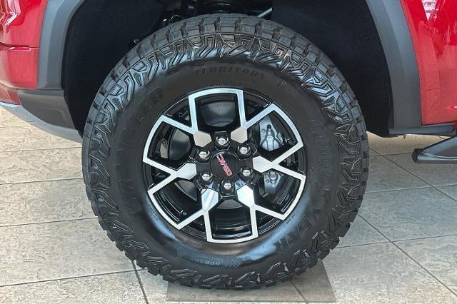 2026 GMC Canyon AT4X