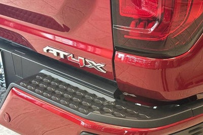 2026 GMC Canyon AT4X