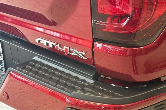 2026 GMC Canyon AT4X