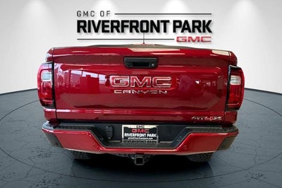 2026 GMC Canyon AT4X