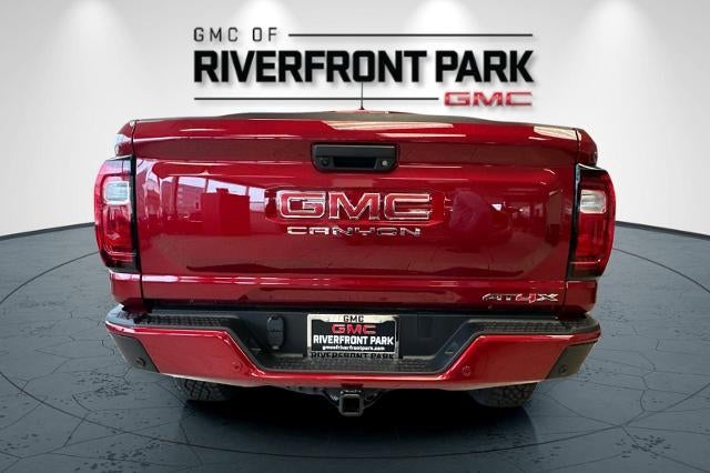 2026 GMC Canyon AT4X