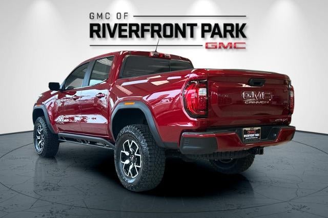 2026 GMC Canyon AT4X
