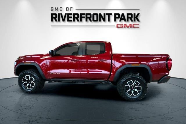 2026 GMC Canyon AT4X