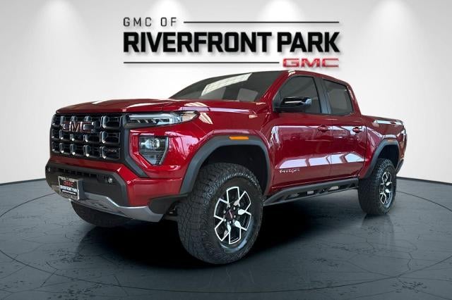 2026 GMC Canyon AT4X